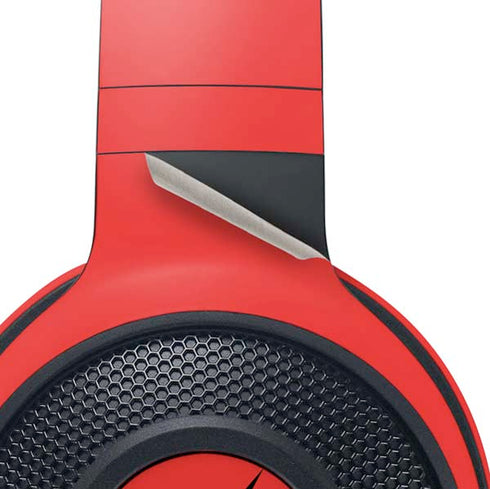 DC Comics The Flash Original Emblem Razer Kraken X Skin